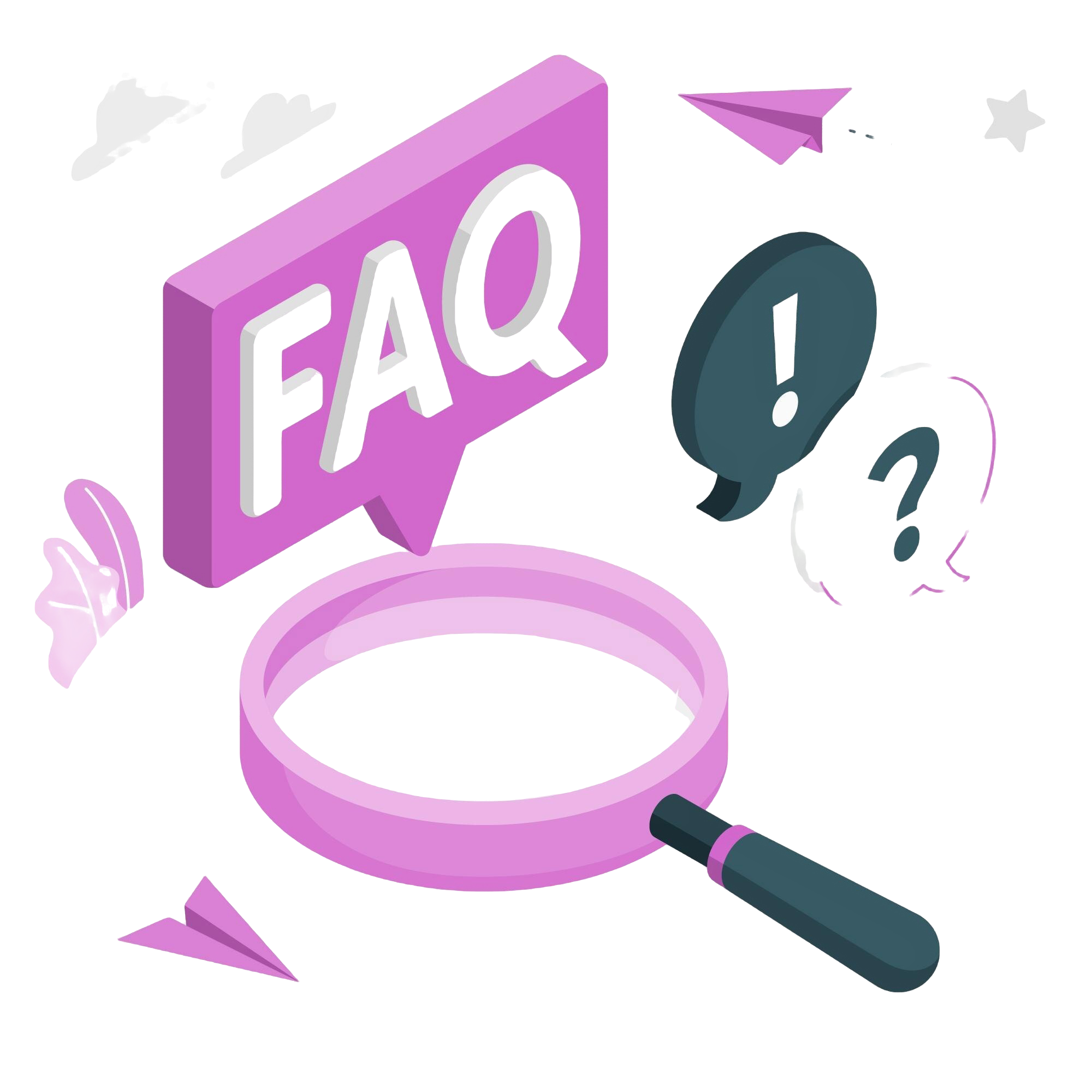FAQ Image
